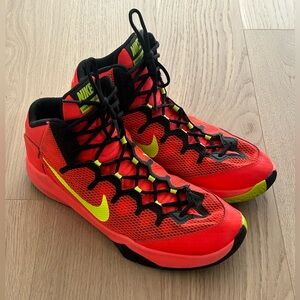 Nike Prime Hype DF Basketball Sneakers 683705-002